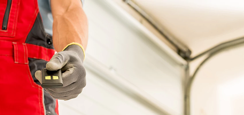 Residential Garage Door Security in Arvin, California