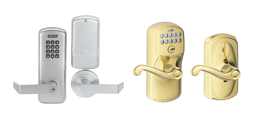 Schlage Smart Locks Replacement in Arvin, California