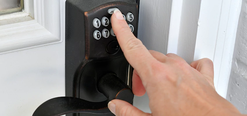 High-security Code Lock Ideas in Arvin, California