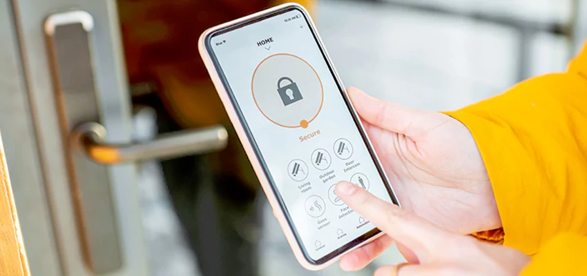 Digital Front Door Lock Repair And Installation in Arvin, California