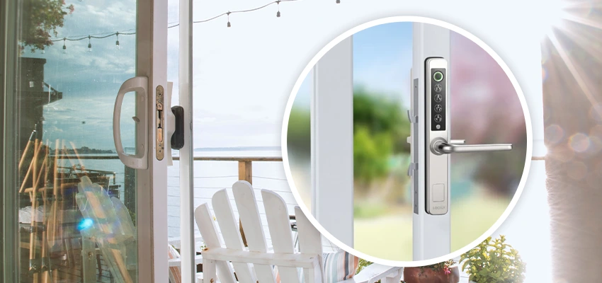 Sliding French Doors Locks Installation in Arvin, California