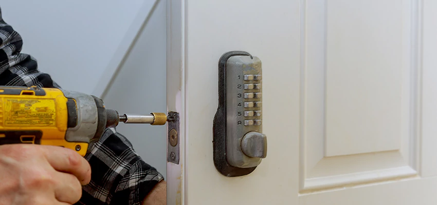 Digital Locks For Home Invasion Prevention in Arvin, CA