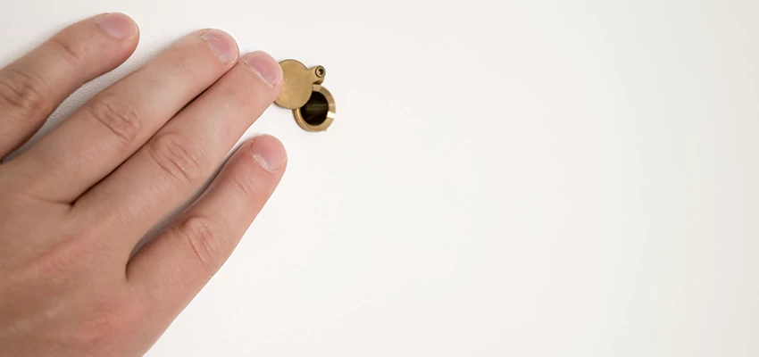 Office Door Peephole Installation in Arvin, California