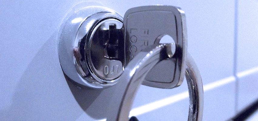 Mailbox Biometric Lock Replacement in Arvin, California