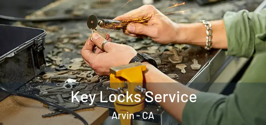  Key Locks Service Arvin - CA